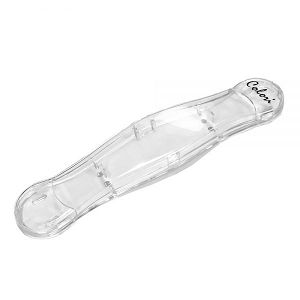 COLORI Kids White Rubber Strap CLK102