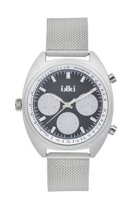 IKKI MAXWELL Stainless Steel Strap MX01