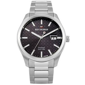 BEN SHERMAN The Ronnie Professional Stainless Steel Bracelet WBS109TSM