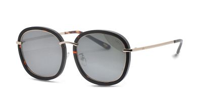 IKKI VESPER Sunglasses Tortoise / Grey 39-3