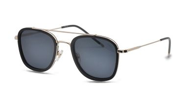 IKKI KAY Sunglasses Black / Grey 43-1