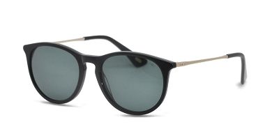IKKI MAX Sunglasses Black / Grey 17-13