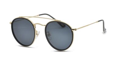 IKKI RYDER Sunglasses Black 38-4