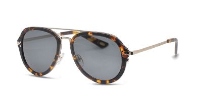 IKKI VIDA Sunglasses Tortoise / Grey 44-3