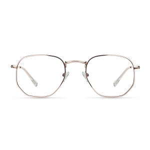 Meller Eyasi Rose Gold Blue Light -  B-E-ROSE