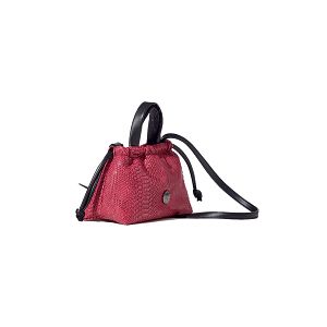 Pink Mini Cloud Bag - Pouch Bag by Christina Malle CM96265