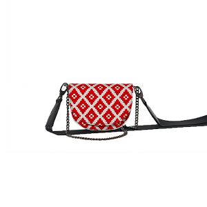 The Kiss Bag - Mini Bag by Christina Malle bags X Dolce Domenica CM96295