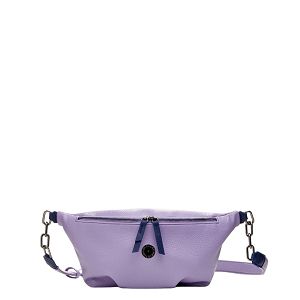 Purple Street Bag - Mini Bag by Christina Malle CM96450