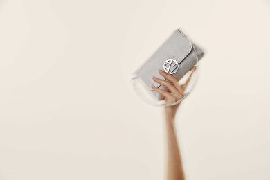 Silver Princess - Mini Bag by Christina Malle CM96464