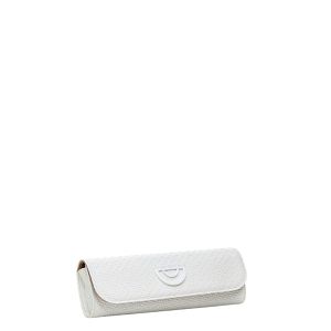 White Baguette - Envelope Bag by Christina Malle CM96465