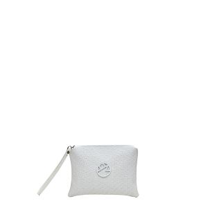 Miss White - Mini Clutch by Christina Malle CM96475