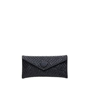 Black Wallet - Wallet by Christina Malle CM96477