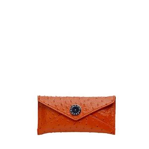 Orange Wallet - Wallet by Christina Malle CM96479