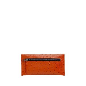 Orange Wallet - Wallet by Christina Malle CM96479