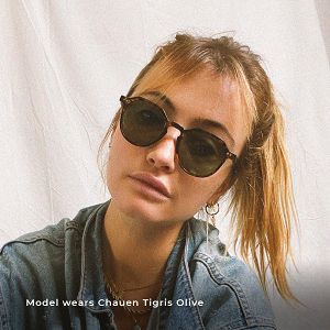 Meller Chauen Tigris Olive CH-TIGOLI