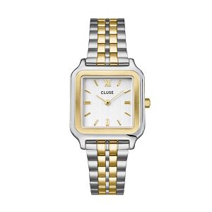 CLUSE Gracieuse Steel Bicolour CW11901