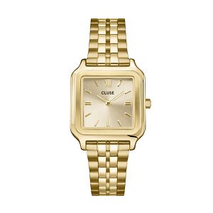 CLUSE Gracieuse Steel Gold Colour CW11902
