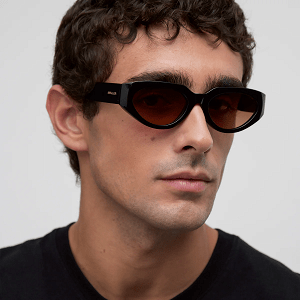 Meller Fola Black Brown F-TUTGBROWN