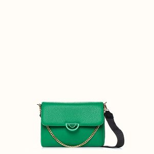 Green Mini Bag - Shoulder Bag by Christina Malle CM97010