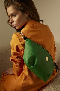 Green Street Bag - Crossbody Bag by Christina Malle CM97019