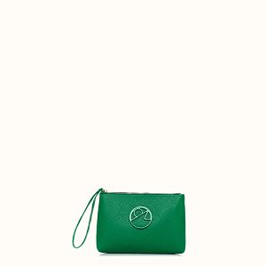 Miss Green - Clutch Bag by Christina Malle CM97088
