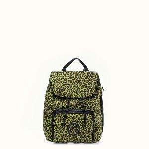 Mr Green Leopard - Backpack by Christina Malle CM97029