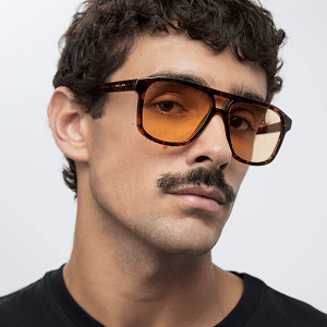 Meller Dara Tigris Yellow DR-TIGSUN