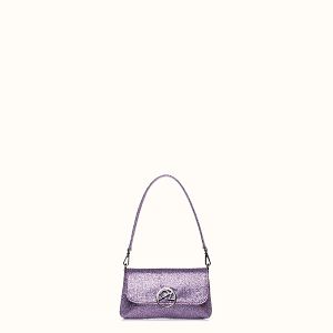 Purple Glam Princess - Mini Bag by Christina Malle CM97061