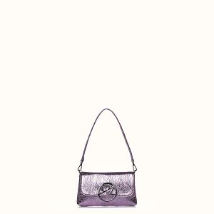Purple Metallic Princess - Mini Bag by Christina Malle CM97057