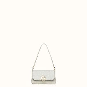 White Straw Princess - Mini Bag by Christina Malle CM97058