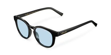 Meller Banna Black Turquoise BA-TUTBLUE