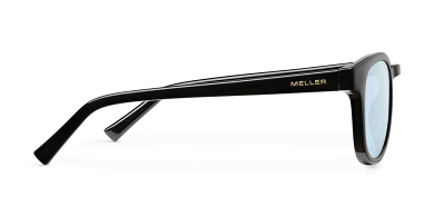 Meller Banna Black Turquoise BA-TUTBLUE