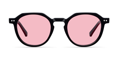 Meller Chauen Black Pink CH-TUTPINK