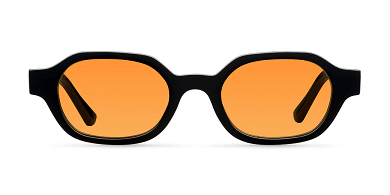 Meller Cumbi Black Orange CU-TUTORANGE