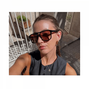 Meller Dara Black Brown DR-TUTGBROWN