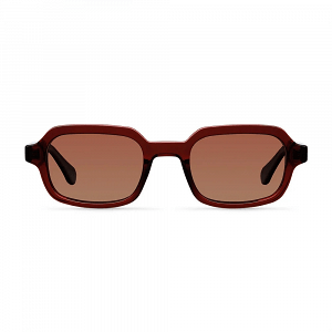 Meller Dotia Maroon Brown DO-MAROONGBROWN