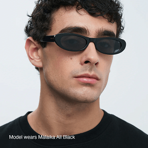 Meller Malaika Black Orange ML-TUTORANGE