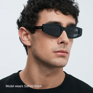 Meller Safi All Black SAF-TUTCAR