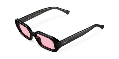 Meller Esi Black Pink ES-TUTPINK