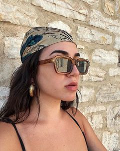 Meller Nayah Stone Olive NAY-STONEOLI