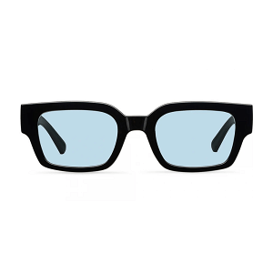 Meller Hamer Black Turquoise HM-TUTBLUE