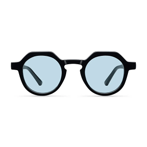 Meller Hasan Black Turquoise HA4-TUTBLUE