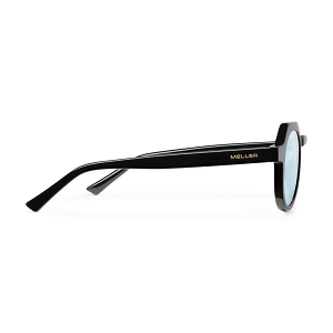 Meller Hasan Black Turquoise HA4-TUTBLUE