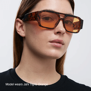 Meller Jahi Tigris Orange JAH-TIGORANGE