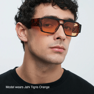 Meller Jahi Tigris Turquoise JAH-TIGBLUE