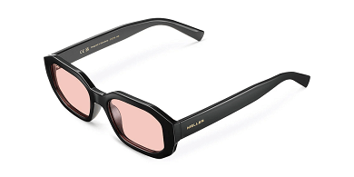 Meller Kessie Black Peach KES-TUTPEACH