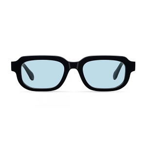 Meller Kobe Black Turquoise KOB-TUTBLUE