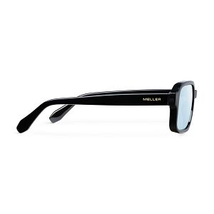 Meller Lebo Black Turquoise LB-TUTBLUE