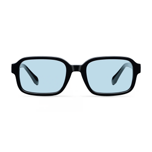 Meller Lebo Black Turquoise LB-TUTBLUE