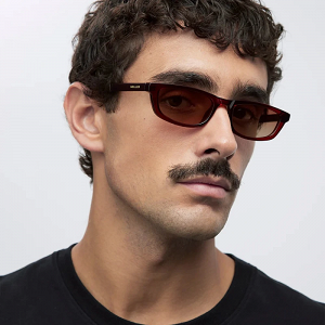 Meller Rami Maroon Brown RM-MAROONGBROWN